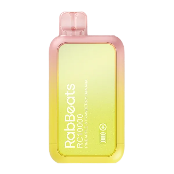 Pineapple Strawberry Banana RabBeats RC10000