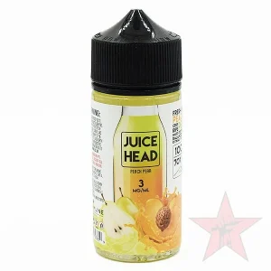 Juice Head – Peach Pear – 100mL