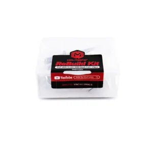 Coil Master ReBuild Kit for Voopoo PnP-VM4/5/6 Coil Head