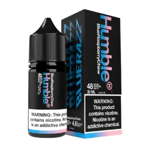 Berry Blow Doe (Blue Raspberry Chew) by Humble Salts 30ml - Ejuice Store