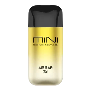 Peach Mango Pineapple Air Bar Mini