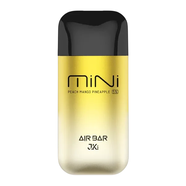 Peach Mango Pineapple Air Bar Mini