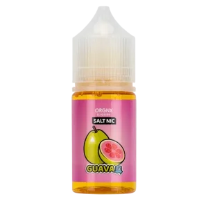 Guava Ice Orgnx Salts