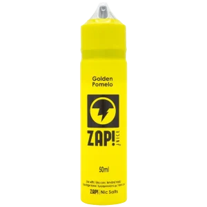 Zap! Juice Juice Golden Pomelo 50ml Shortfill