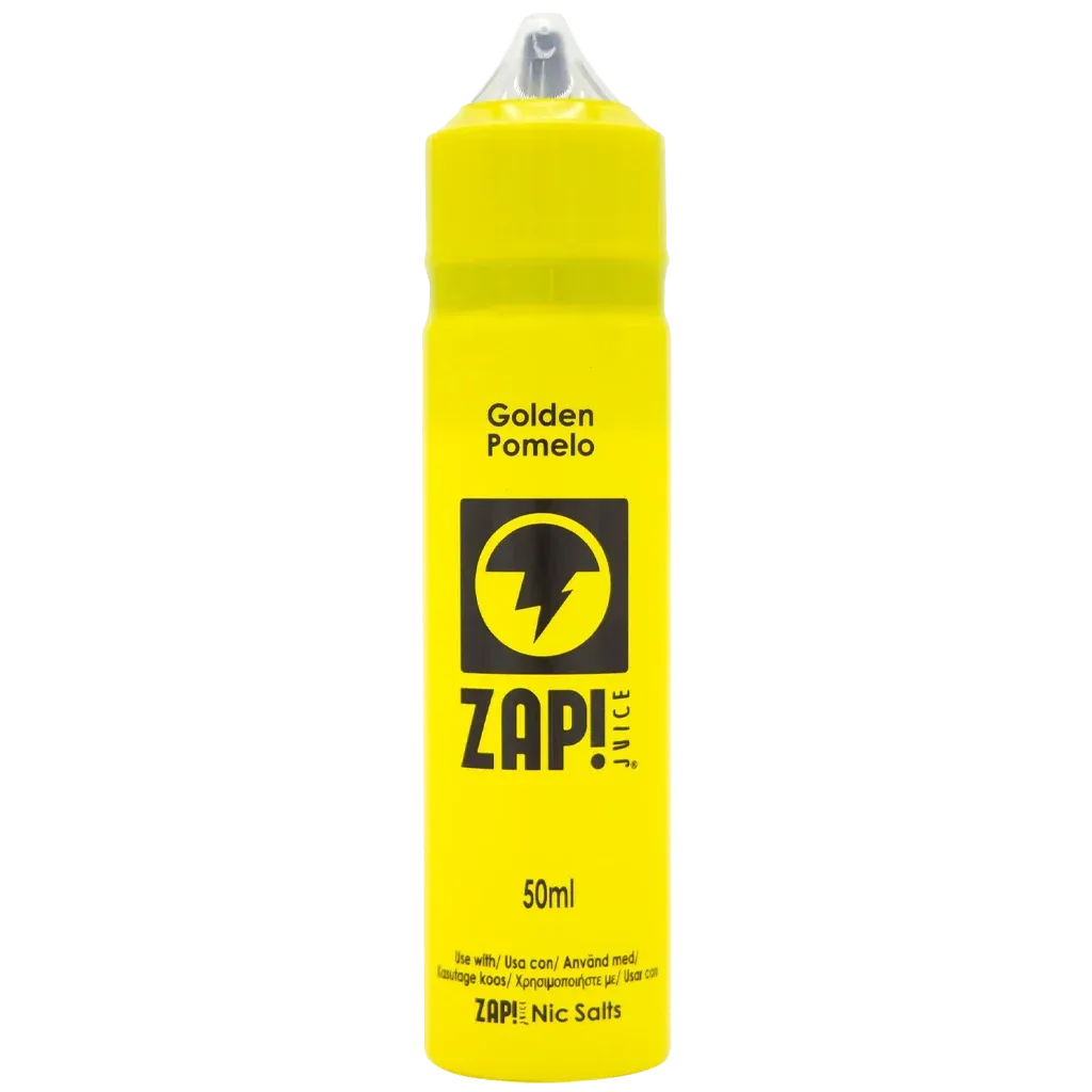 Zap! Juice Juice Golden Pomelo 50ml Shortfill