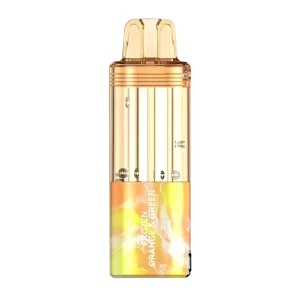 Frozen Orange Green Foger Switch Pro Disposable