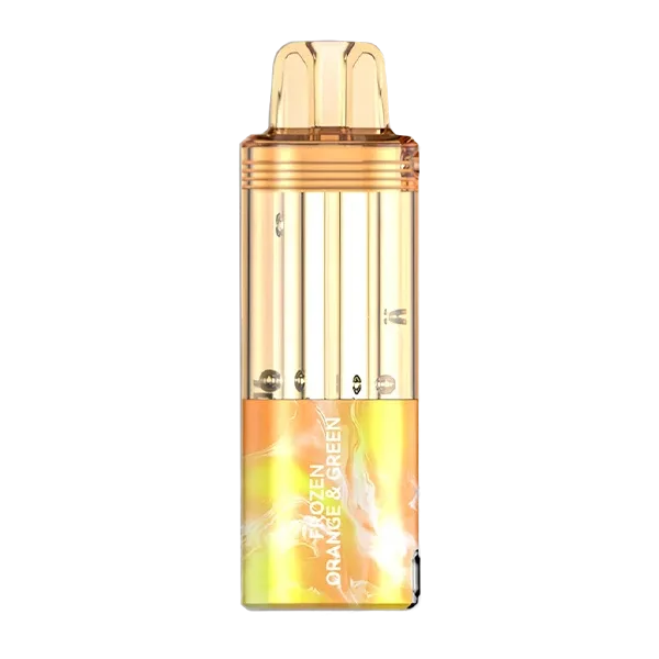 Frozen Orange Green Foger Switch Pro Disposable