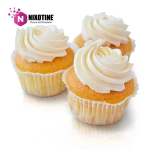 Vanilla Cupcake Nixotine (Flavored Nixodine)