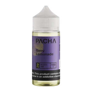 Berry Lemonade Pacha eJuice 100ml