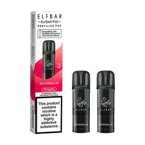 Watermelon Elfbar 600 Pods