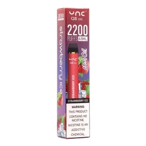 YME QB XXL ZERO Nicotine Disposable | 2200 Puffs