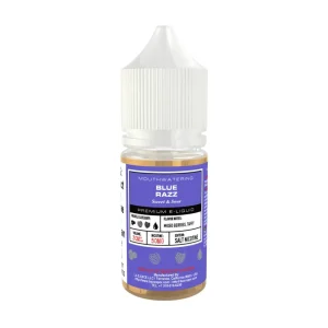 BSX Blue Razz Salts 30ml E-Juice