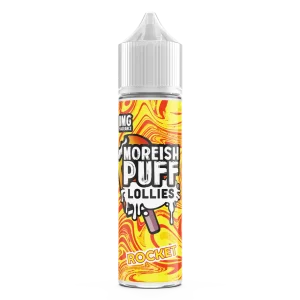 Moreish Puff Lollies Rocket 50ml Shortfill