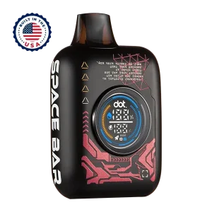 Peach Watermelon DOTMOD SPACE BAR 35K USA