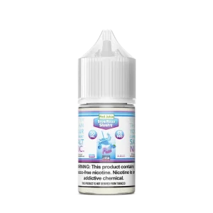 Blue Razz Slushy Pod Juice