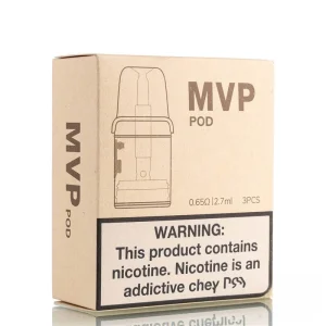 Innokin MVP Pod Cartridge - Pack of 3