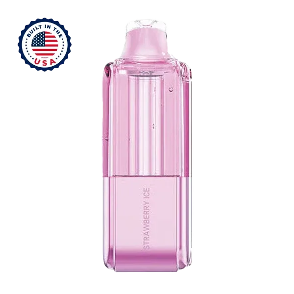 Strawberry Ice iJOY XP100K Disposable