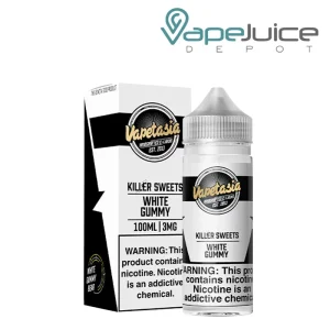 Killer Sweets White Gummy Vapetasia Synthetic 100ml