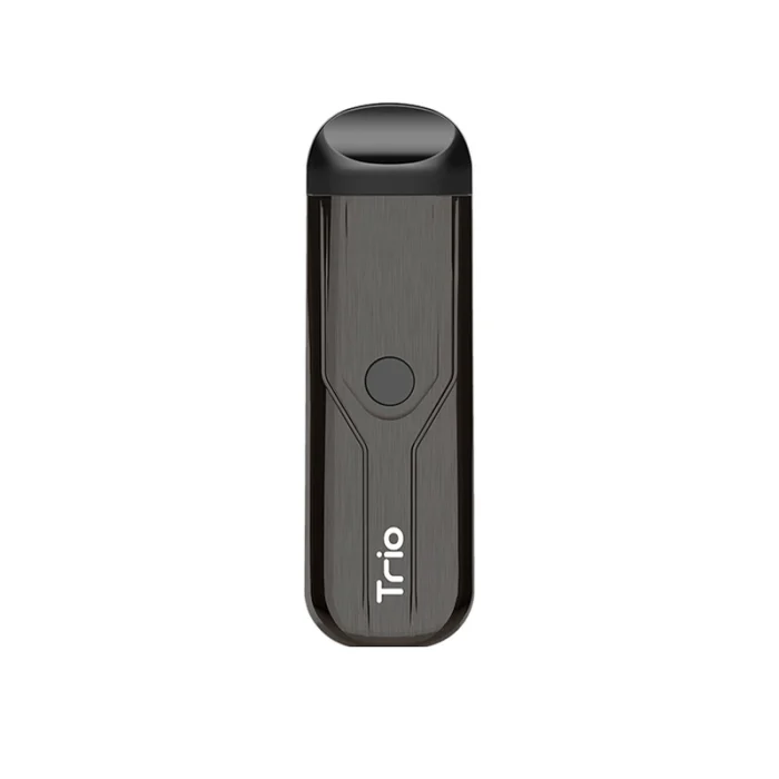 Yocan Trio 3-in-1 Pod System Kit 500mAh for CBD/THC/WAX - Image 2