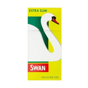 Swan Extra Slim Filter Tips