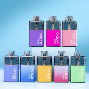 OXBAR RRD POD disposable 15ml 8000puffs ElfBar