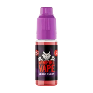 Blood Sukka by Vampire Vape 10ml
