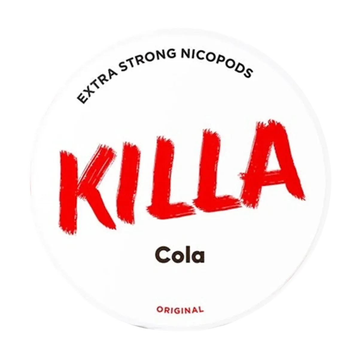 Cola Killa Nicotine Pouches