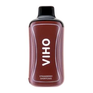 Strawberry Shortcake Viho Supercharge