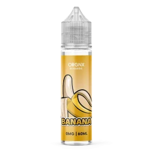 Banana Orgnx eJuice