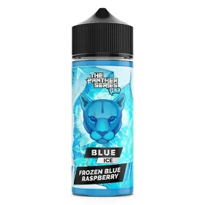 Dr Vapes The Panther Series Blue Panther Ice 100ml Shortfill
