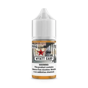 Wyatt Earp Salt Nic