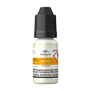 Vapemate Classic Citrus Punch 10ml