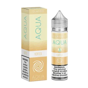 Vortex by Aqua Classic (Cream) 60ml - Ejuice Store