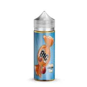 Next Big Thing Peach Hard Candy 120ml Shortfill