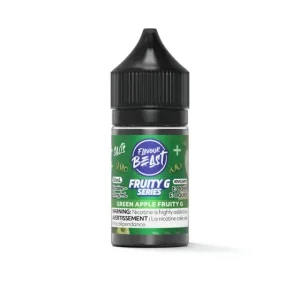 Green Apple Fruity G – Flavour Beast E-Liquid