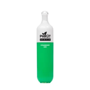 Strawberry Kiwi Disposable Pod (3500 Puffs) by Phrut Exotix - Ejuice Store
