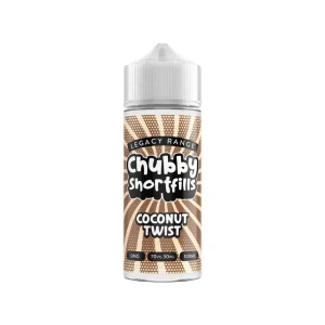 Chubby Juice Legacy Coconut Twist 100ml E-liquid