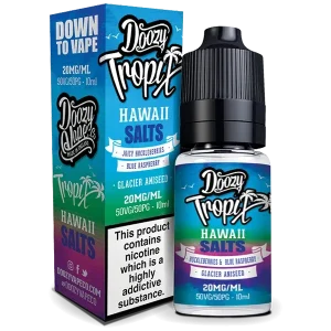 Doozy Tropix Hawaii 10ml Nic Salt