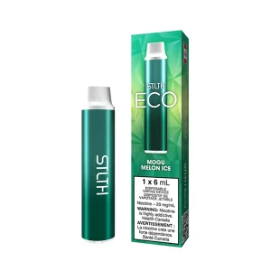 Mogu Melon Ice STLTH Eco – Disposable Vape