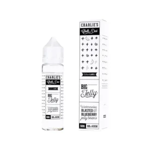 Charlie's Chalk Dust Big Jelly Belly 50ml E-liquid