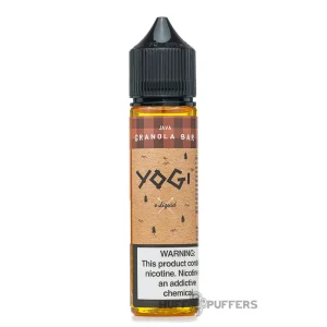 Yogi – Java Granola Bar 60mL