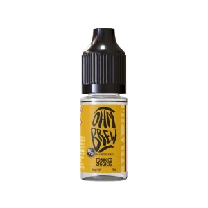 Ohm Brew Balanced Blends Tobacco Ziggicig 10ml Nic Salt E-liquid