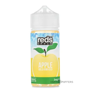 Daze – Reds Apple Gold Kiwi Iced 100mL
