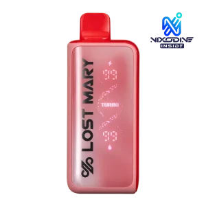 Tigers Blood+ LOST MARY MT35K TURBO Nixodine