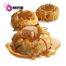 Coconut Caramel Cookies Nixotine (Flavored Nixodine) About Nixotine - Flavored Nixodine® Browse Nixotine® Flavors 🔎︎ Replacement Coils Vaporizors Batteries