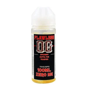 Flawless Straight Outta the Toaster 100ml Shortfill