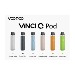 Voopoo Vinci Q Pod Kit 900mAh