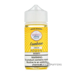 Dinner Lady – Lemon Tart 100mL