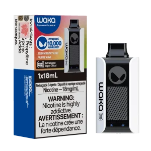 Strawberry Kiwi Waka soPro PA10000 – Disposable Vape