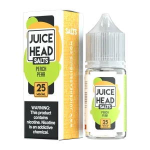 Peach Pear Juice Head Salt